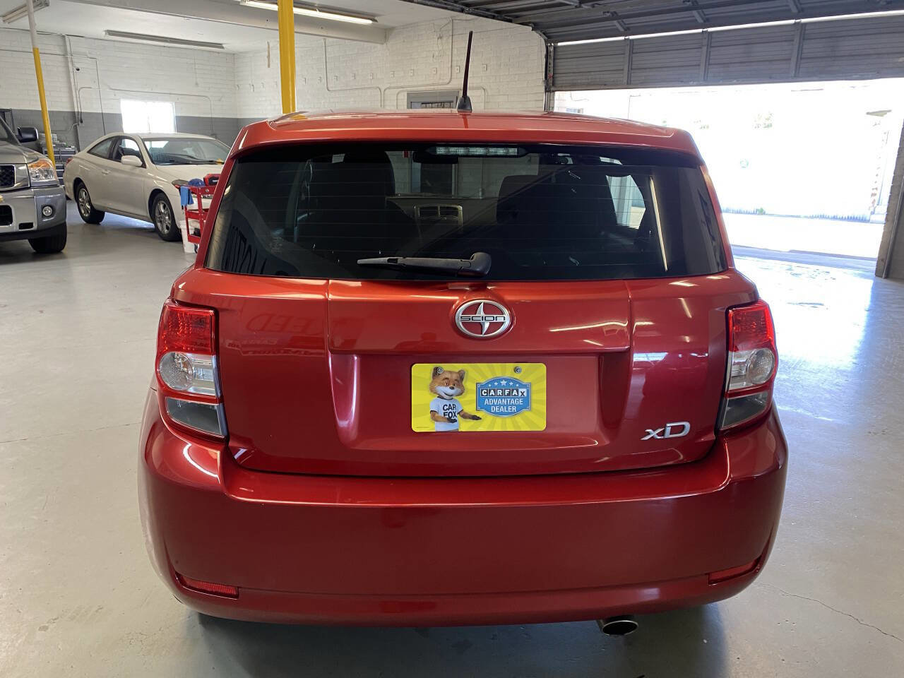 Used 2012 Scion xD image 5