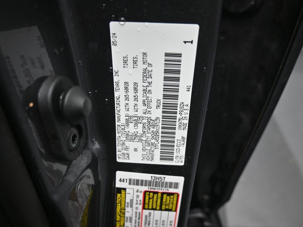 Used 2024 Toyota Tundra SR5 image 20