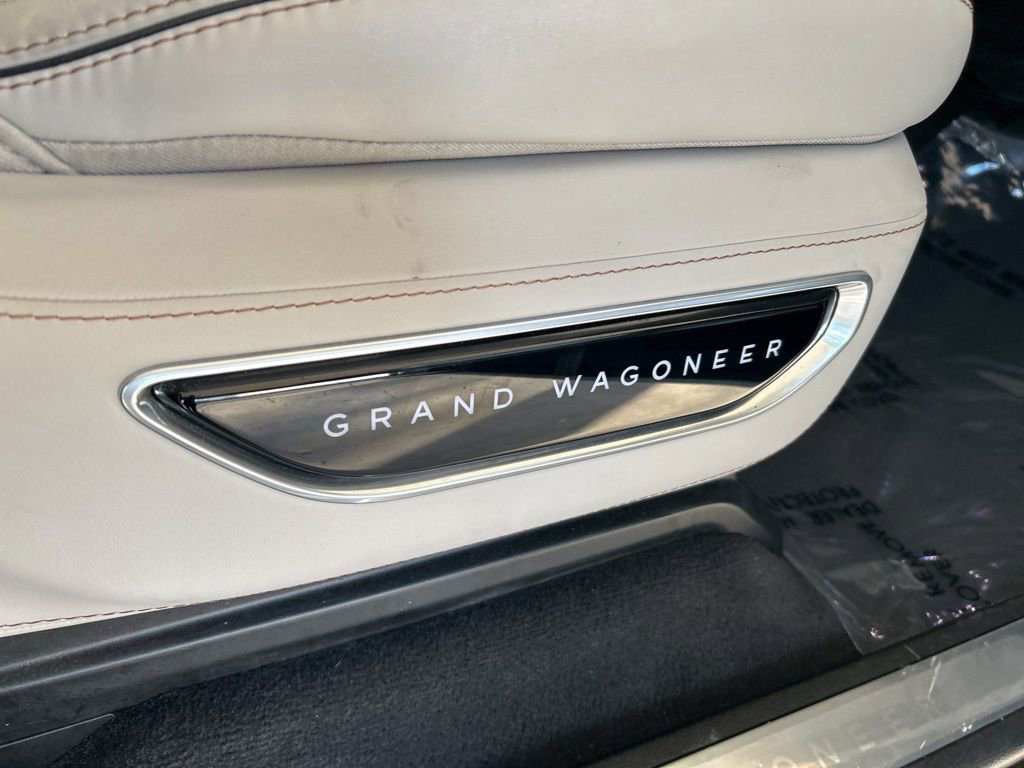 Used 2023 Jeep Grand Wagoneer L Series II image 29
