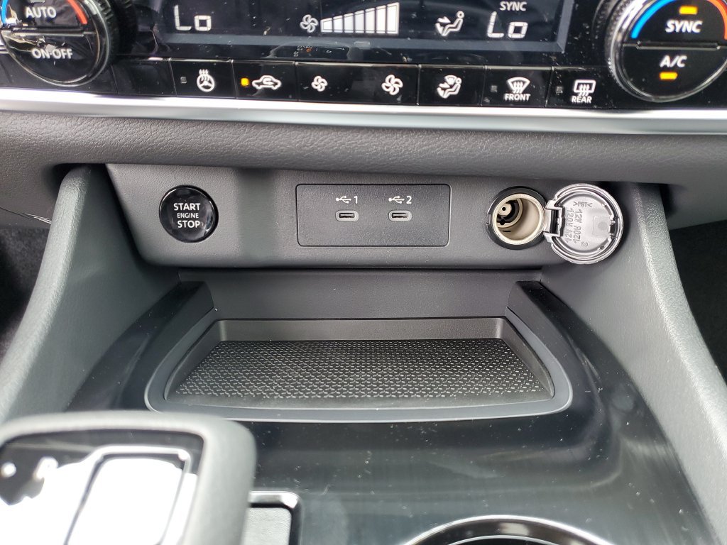 New 2026 Nissan Rogue Dark Armor FWD image 31