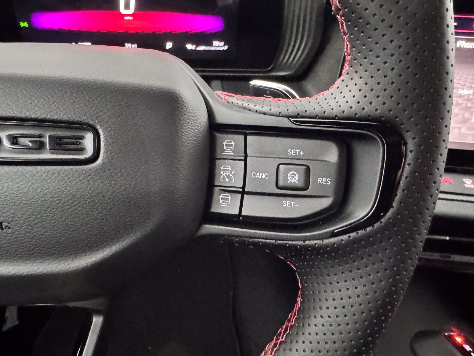 New 2026 Dodge Charger Scat Pack AWD/4WD image 19