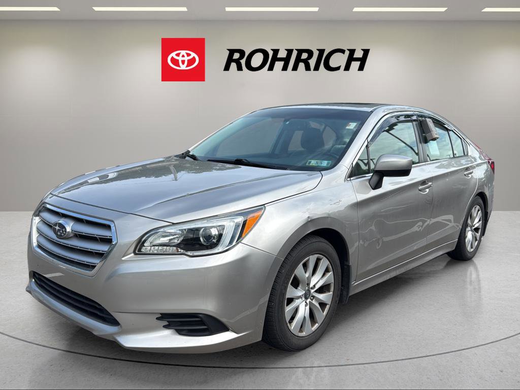 Used 2016 Subaru Legacy 2.5i Premium w/ Moonroof Package