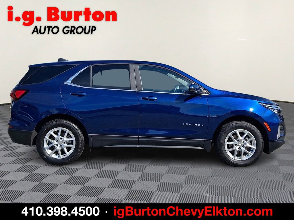Used 2023 Chevrolet Equinox LT AWD/4WD image 7