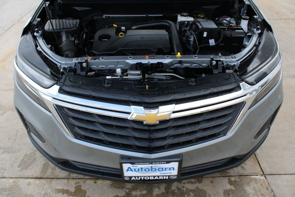 Used 2024 Chevrolet Equinox LS w/ LS Convenience Package FWD image 28