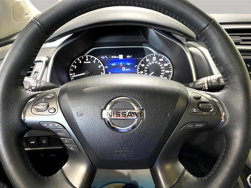 Used 2019 Nissan Murano SL w/ SL Technology Package image 13