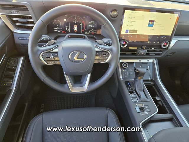 Certified 2026 Lexus GX 550 AWD/4WD image 14