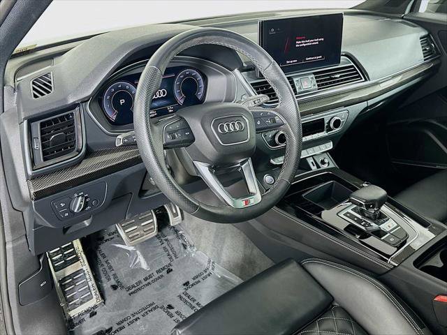 Certified 2023 Audi SQ5 Premium Plus w/ Premium Plus Package AWD/4WD image 9