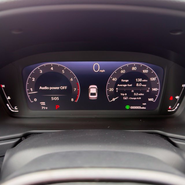 New 2026 Honda Accord LX image 18