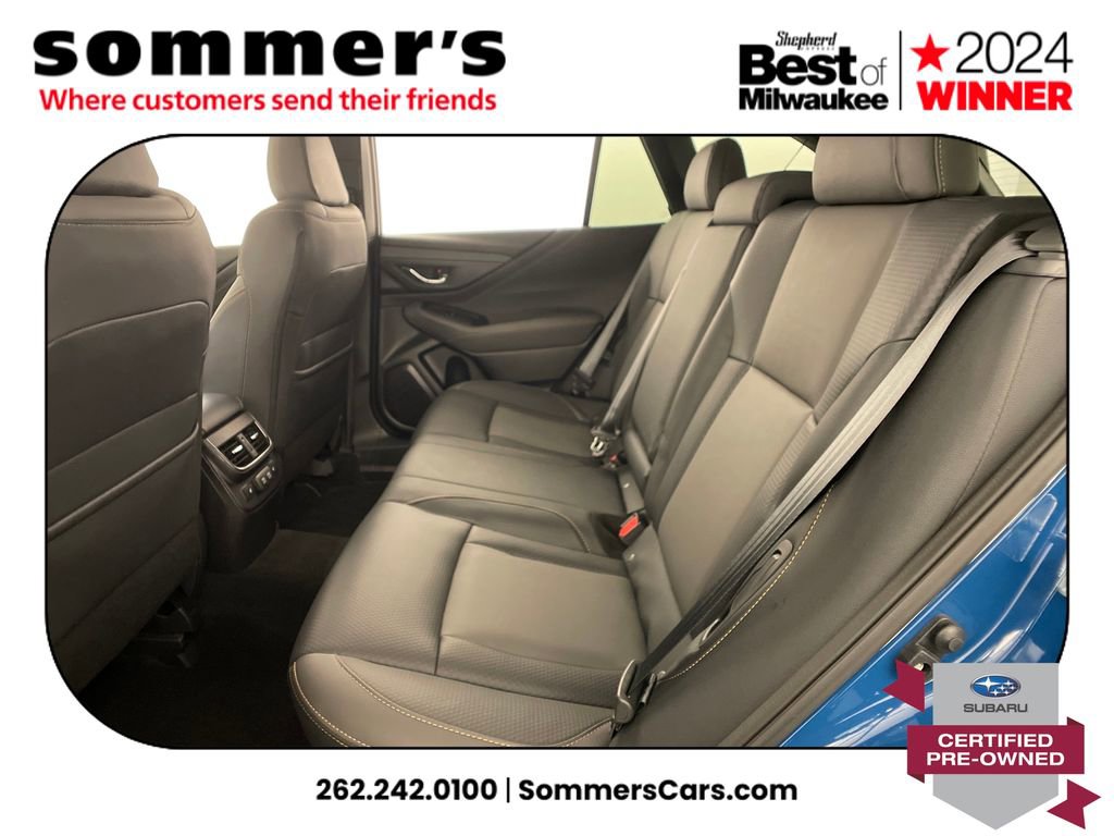 Used 2022 Subaru Outback Wilderness image 24