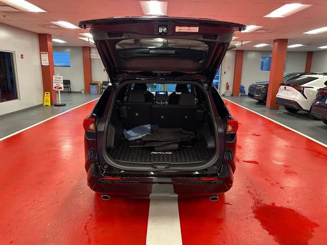 Certified 2023 Toyota RAV4 SE w/ Weather & Moonroof Package AWD/4WD image 25