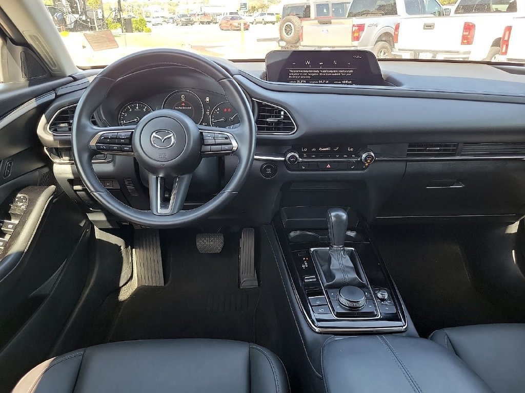Used 2025 MAZDA CX-30 AWD 2.5 S w/ Preferred Package image 12