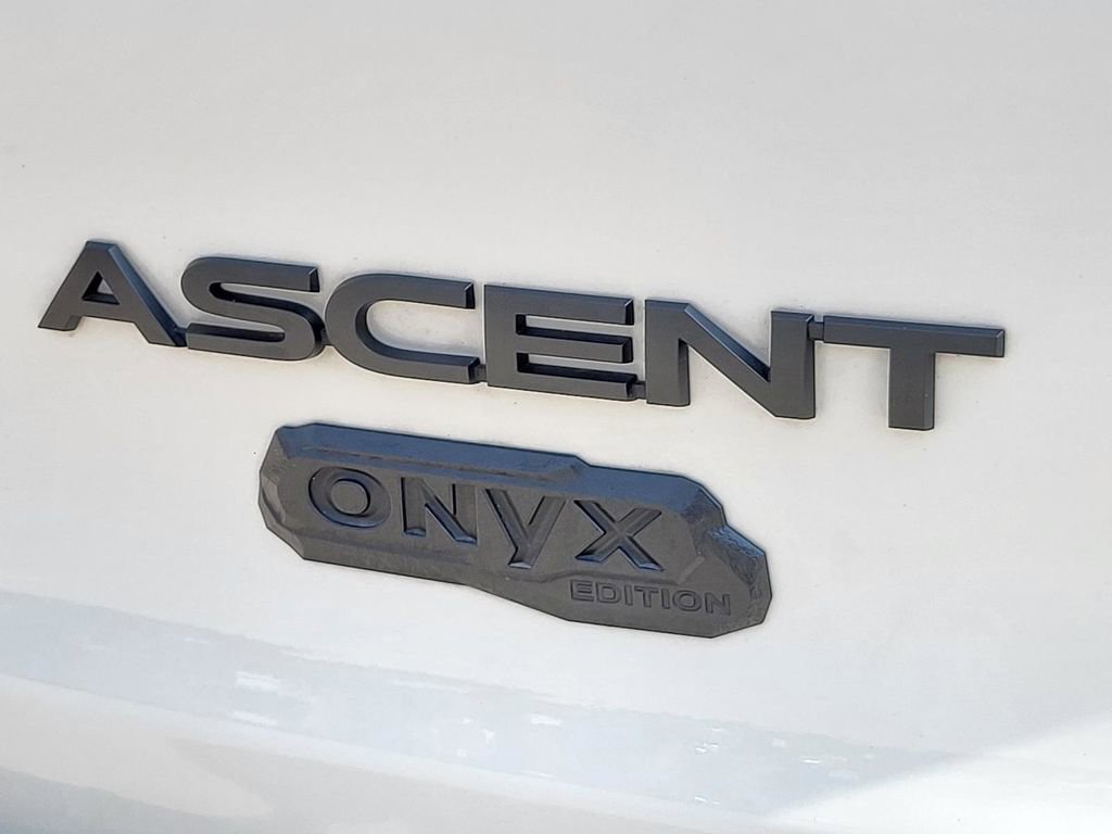 Certified 2025 Subaru Ascent Onyx Edition image 5