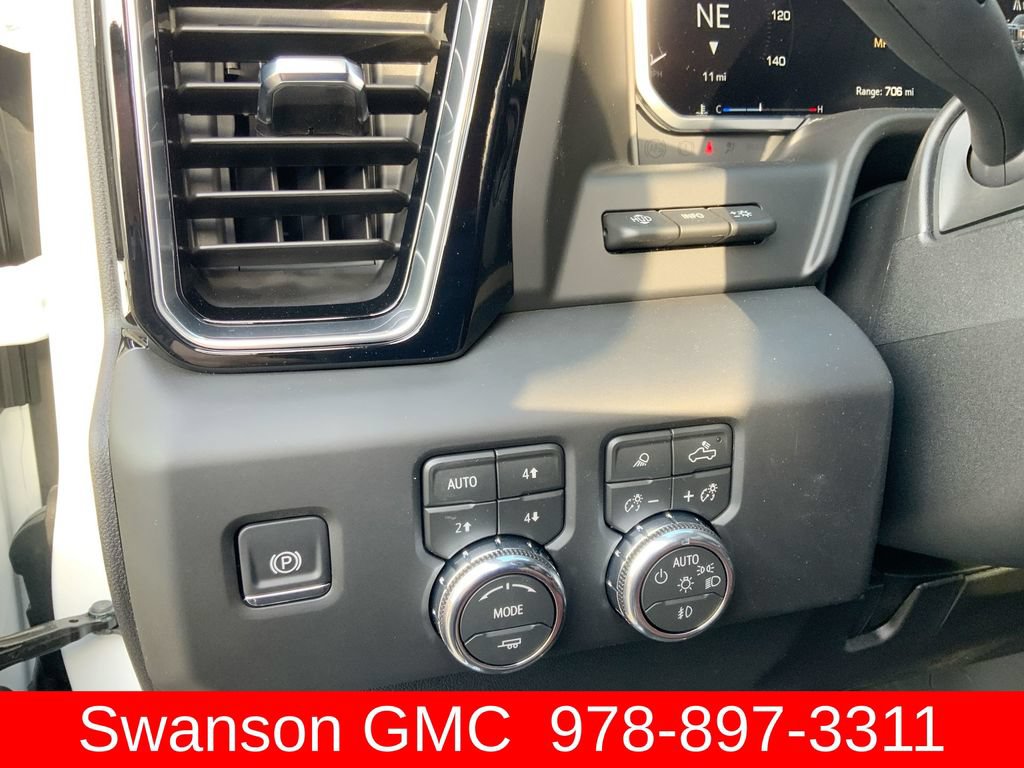 New 2026 GMC Sierra 2500 Denali Ultimate w/ Snow Plow Prep/Camper Package AWD/4WD image 18