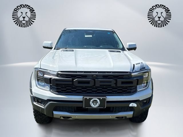 New 2026 Ford Ranger Raptor AWD/4WD video 2