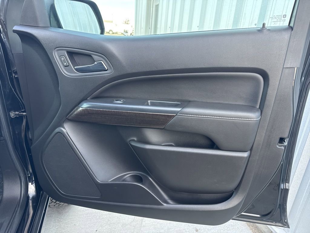 Used 2018 GMC Canyon SLE w/ SLE Convenience Package image 37