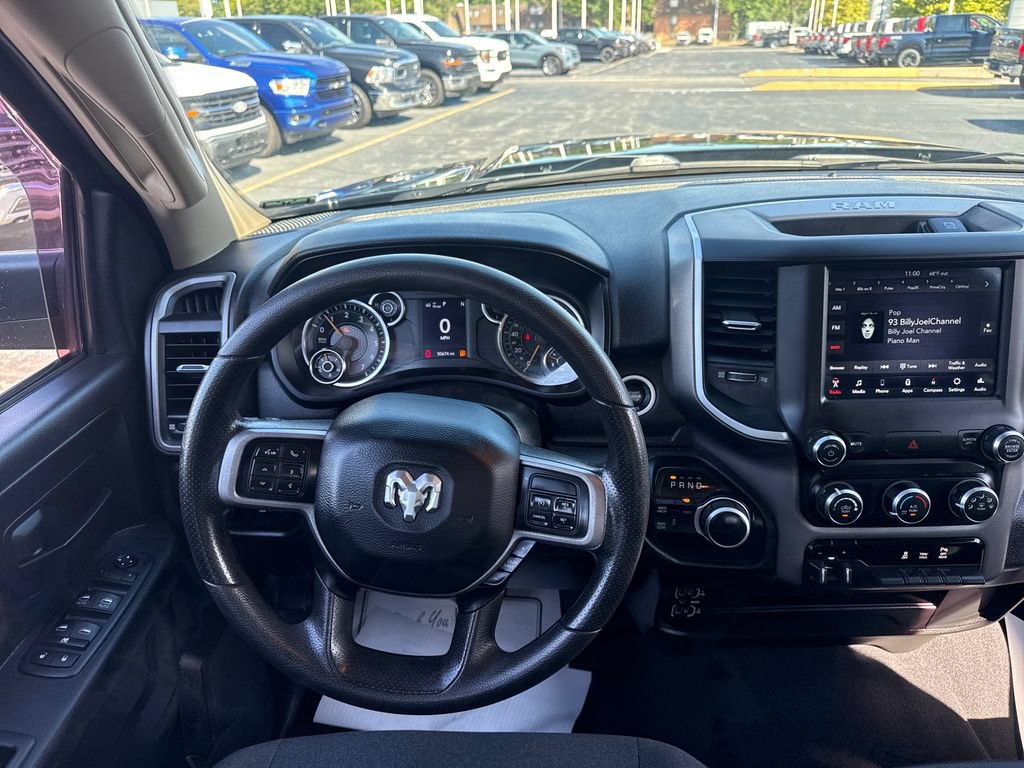 Used 2020 RAM 2500 Tradesman AWD/4WD image 22