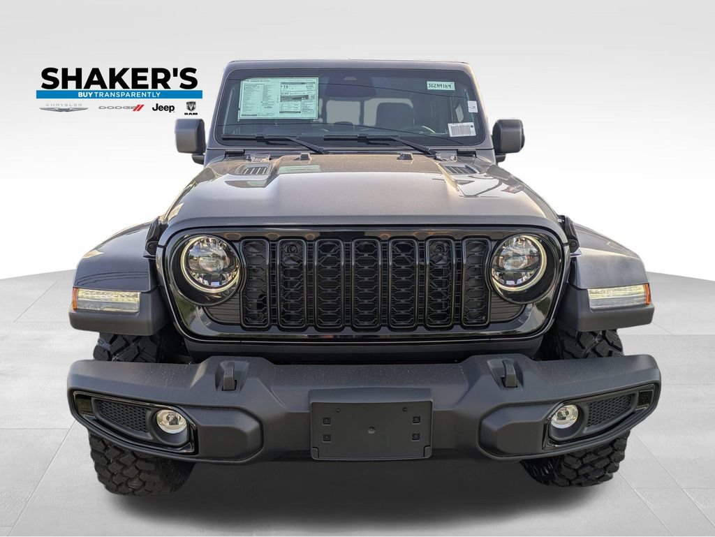 New 2026 Jeep Gladiator Sport AWD/4WD image 2