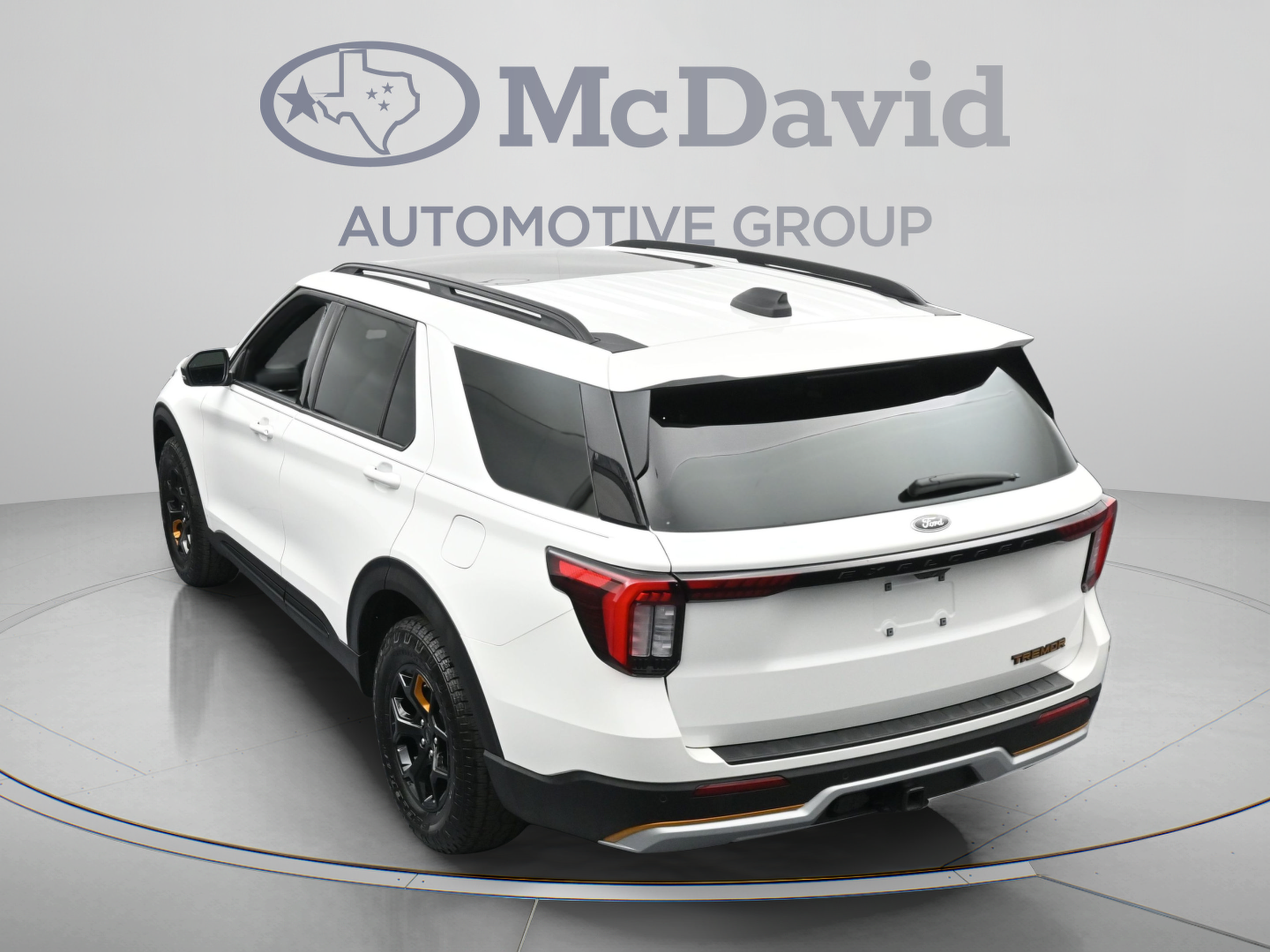 Used 2026 Ford Explorer Tremor w/ Tremor Ultimate Package AWD/4WD image 30