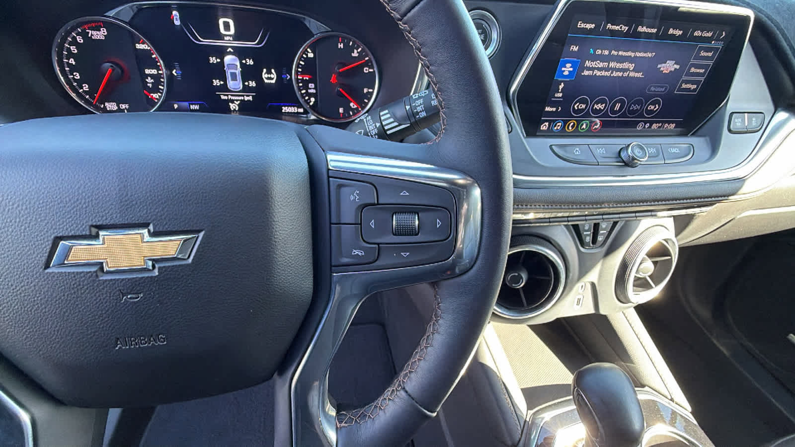 Used 2022 Chevrolet Blazer Premier w/ Enhanced Convenience Package AWD/4WD image 20