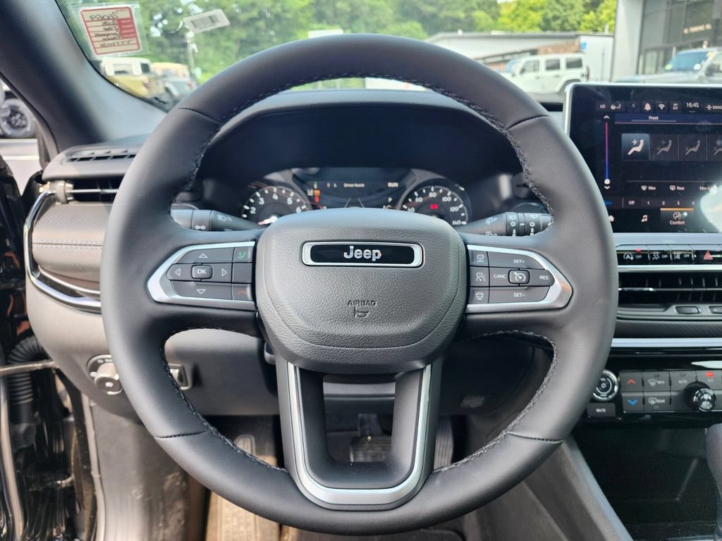 New 2026 Jeep Compass Limited AWD/4WD image 29