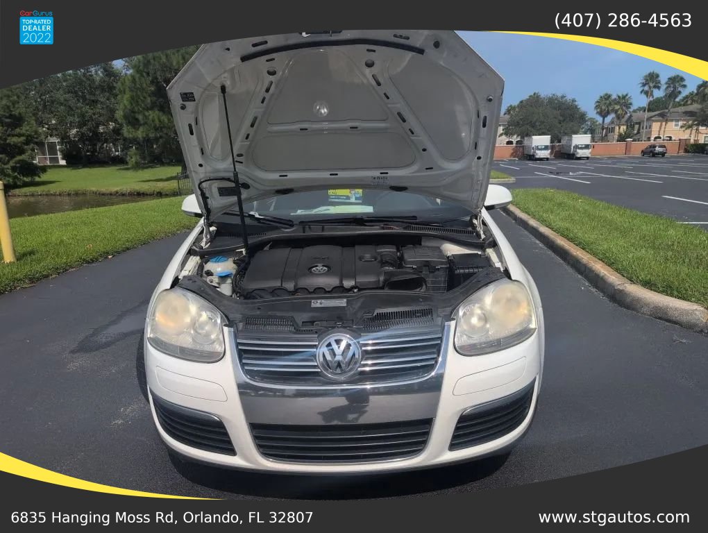 Used 2010 Volkswagen Jetta SE FWD image 37