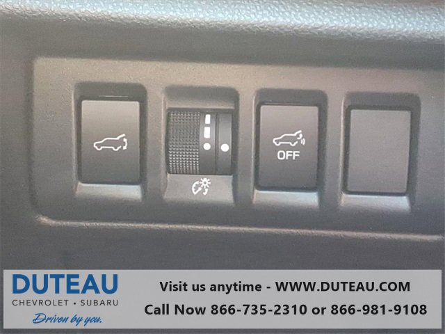 New 2025 Subaru Outback Onyx Edition image 22