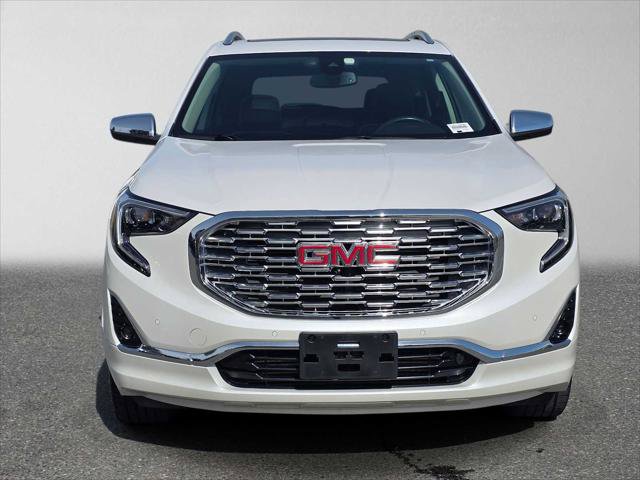 Used 2020 GMC Terrain Denali w/ LPO, Cargo Package AWD/4WD image 8