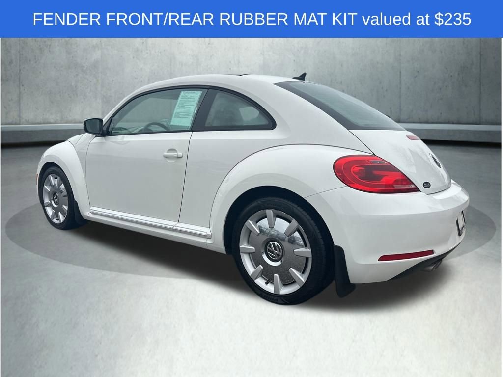 Used 2013 Volkswagen Beetle 2.5 FWD video 3