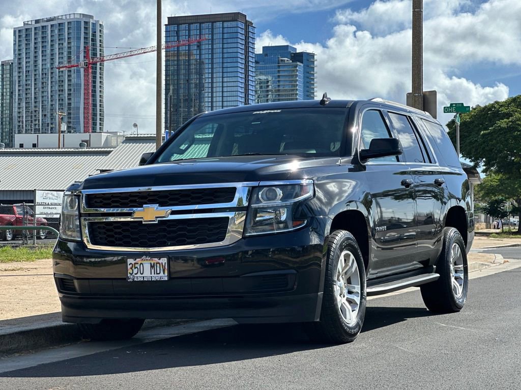 Used 2018 Chevrolet Tahoe LS