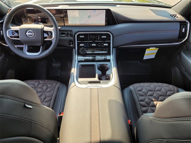 New 2026 Nissan Armada Platinum Reserve image 14