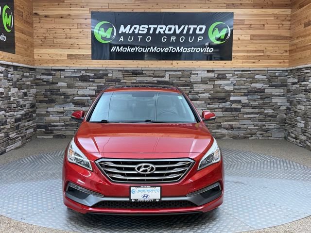 Used 2017 Hyundai Sonata Sport w/ Value Edition Package 02 FWD image 3