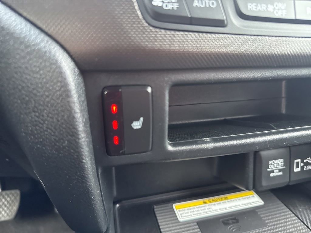 Certified 2023 Honda Passport TrailSport image 33
