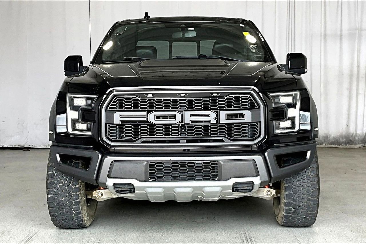 Used 2019 Ford F150 Raptor w/ Equipment Group 802A Luxury image 3