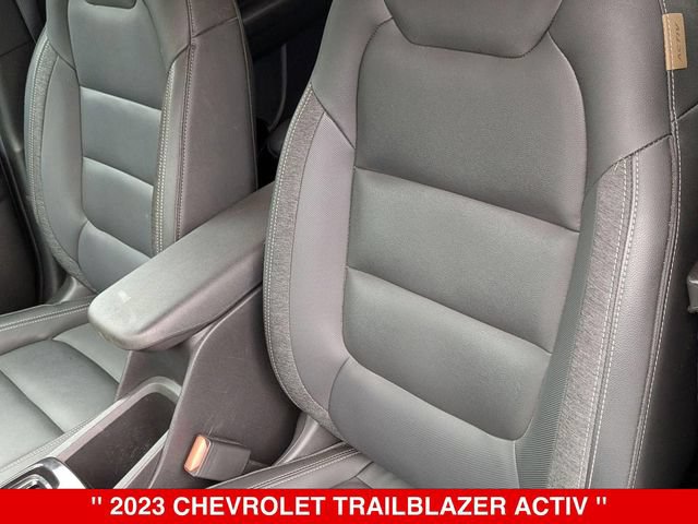 Used 2023 Chevrolet TrailBlazer ACTIV FWD image 14