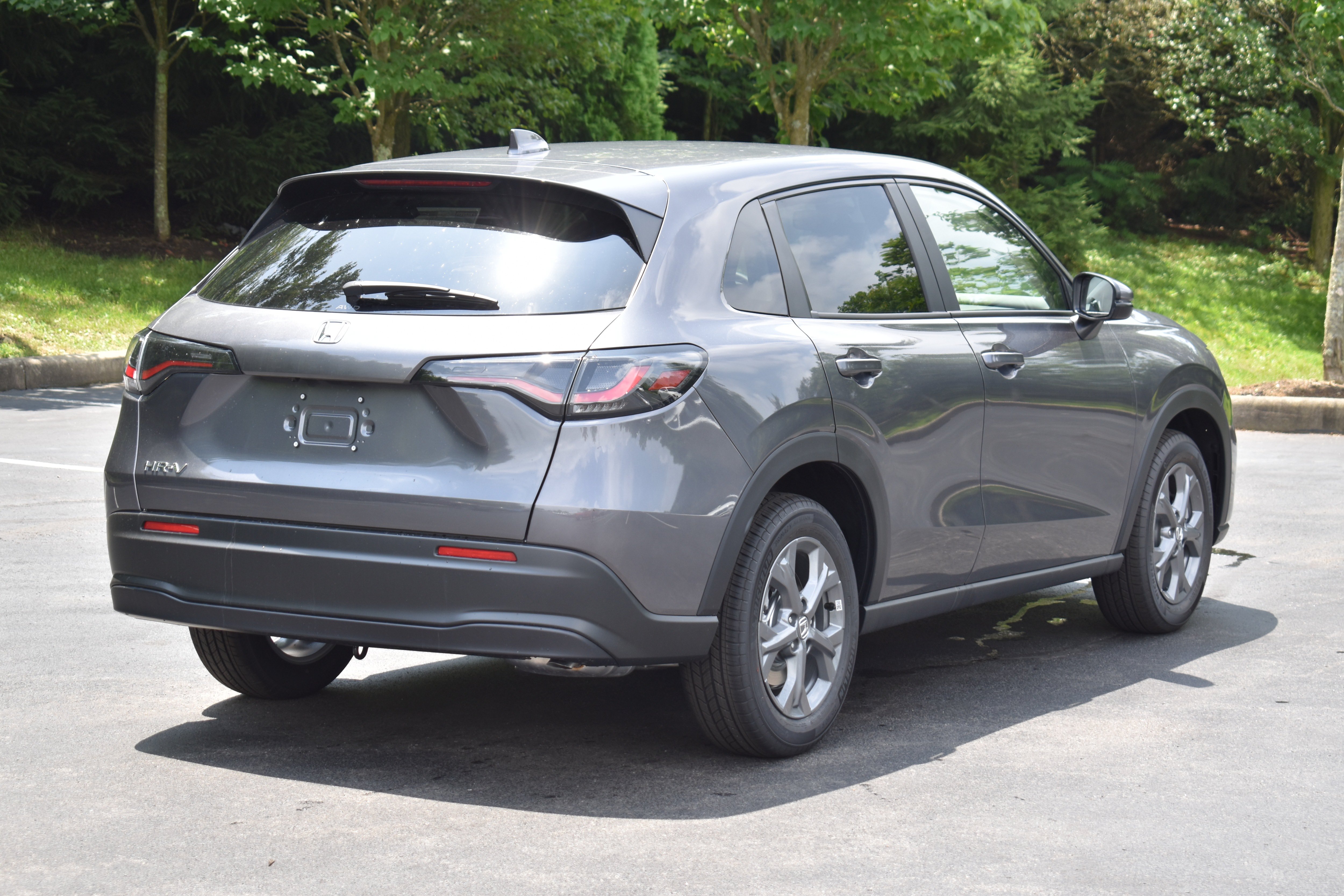 New 2027 Honda HR-V LX image 8