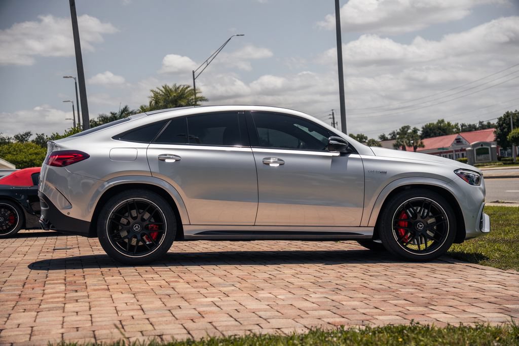 Used 2026 Mercedes-Benz GLE 63 AMG S image 6