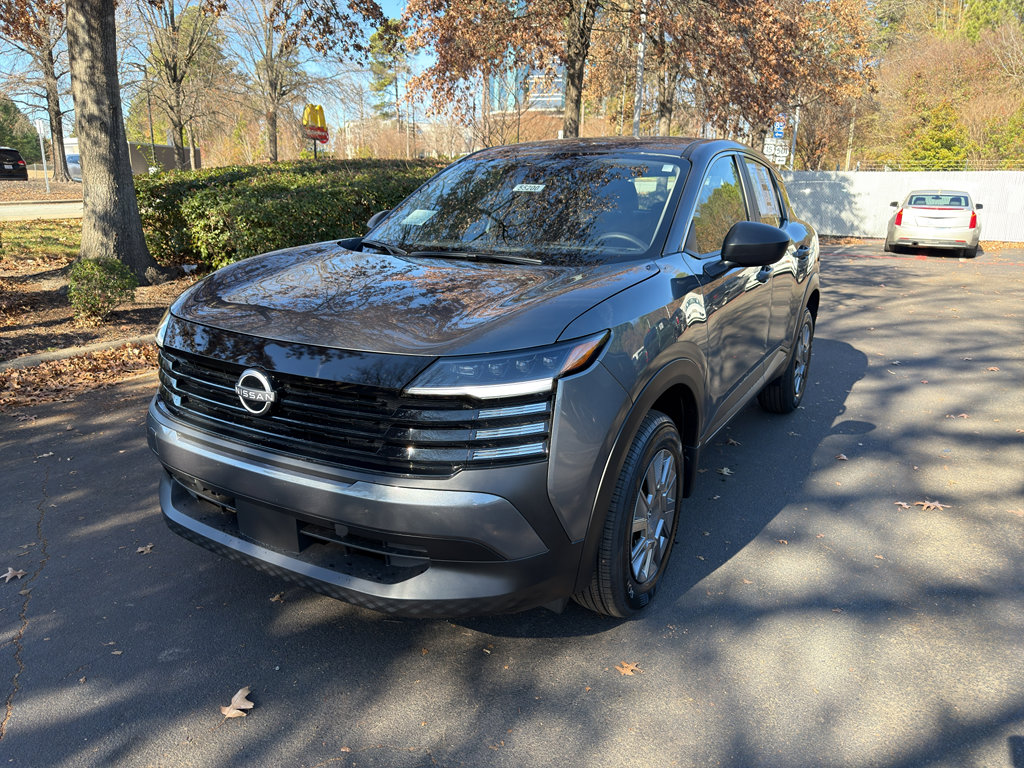 New 2026 Nissan Kicks S image 3