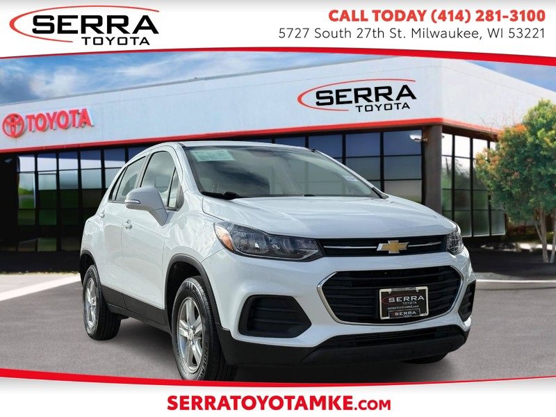 Used 2018 Chevrolet Trax LS