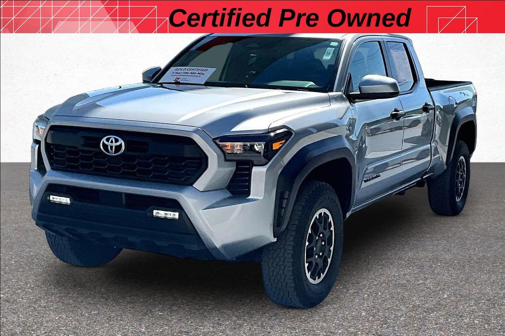 Certified 2025 Toyota Tacoma TRD Off-Road AWD/4WD image 5