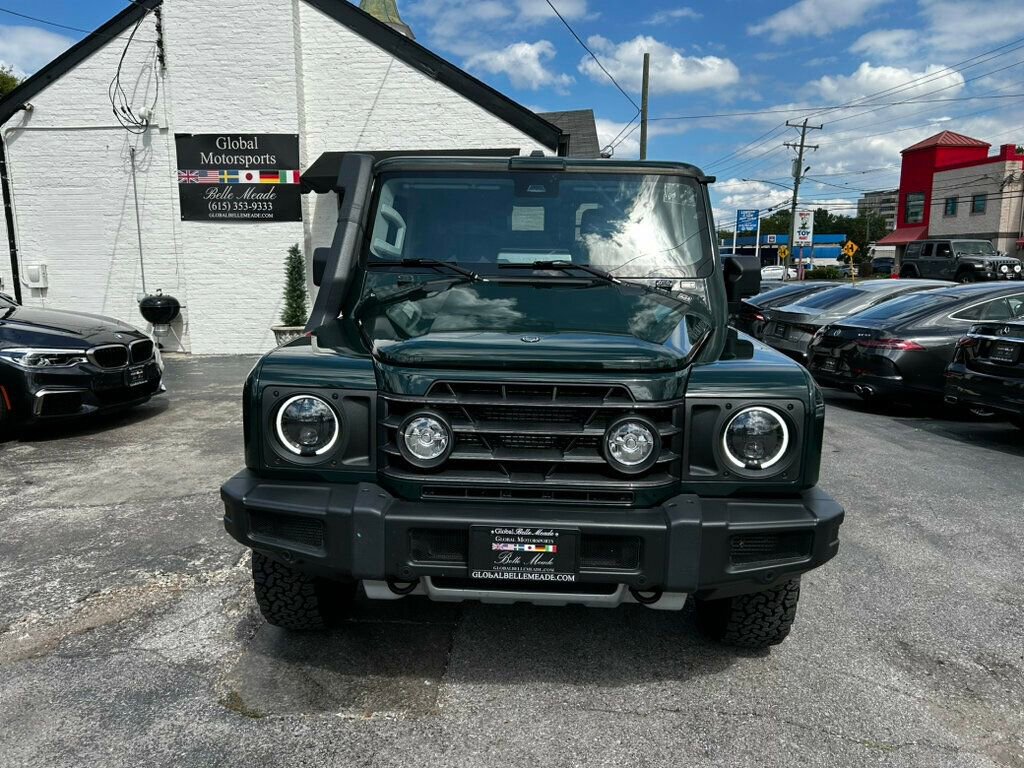 Used 2024 INEOS Grenadier image 8
