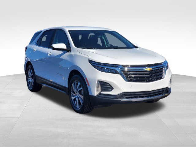 Certified 2024 Chevrolet Equinox LT w/ LPO, Floor Liner Package FWD image 7