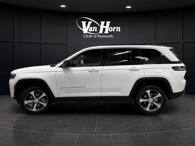 New 2026 Jeep Grand Cherokee Limited w/ Luxury Tech Group II image 13