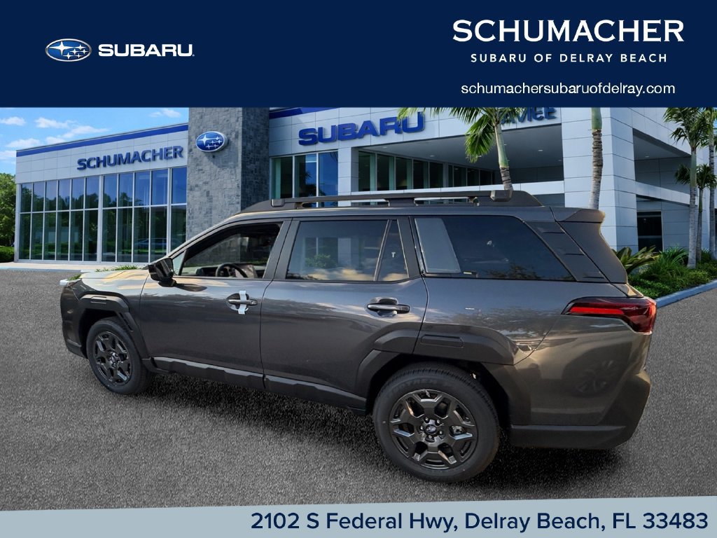 New 2026 Subaru Outback Premium AWD/4WD image 5