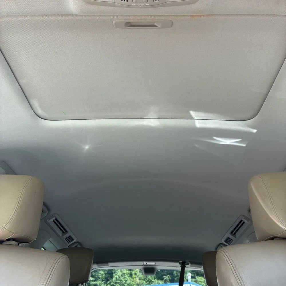 Used 2018 Nissan Armada Platinum w/ Captain Seat Package AWD/4WD image 34