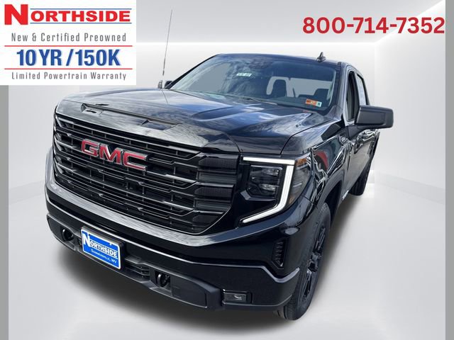 New 2026 GMC Sierra 1500 Elevation