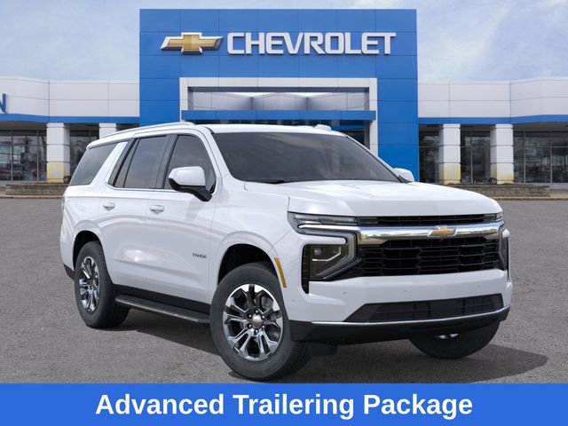 New 2026 Chevrolet Tahoe LS image 8
