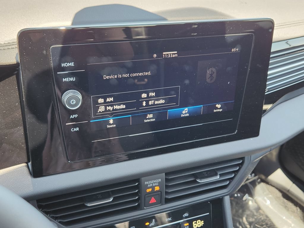 New 2026 Volkswagen Jetta S FWD image 8