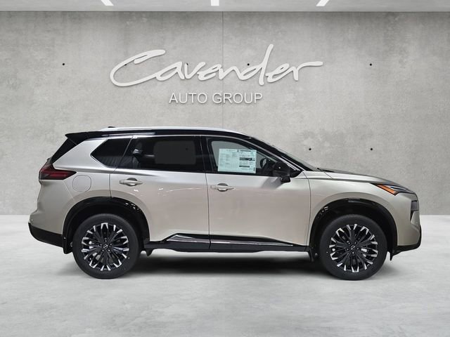 New 2026 Nissan Rogue Platinum image 17