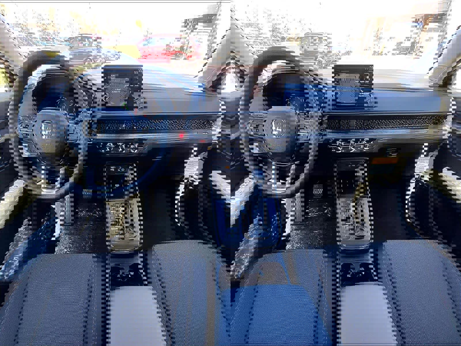 New 2026 Honda CR-V EX image 12