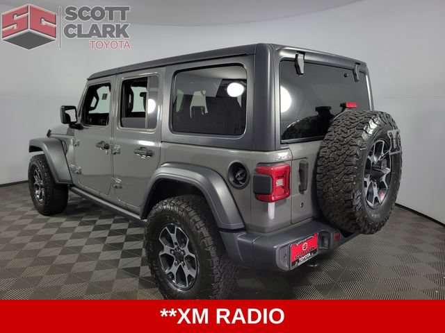 Used 2018 Jeep Wrangler Unlimited Sport S AWD/4WD image 6